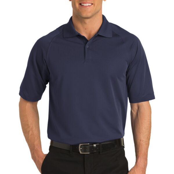 Port Authority Tall Dry Zone ® Ottoman Polo TLK525 Tall Dry Zone ® Ottoman Polo Thumbnail
