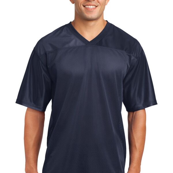 Sport Tek PosiCharge ® Replica Jersey ST307 PosiCharge ® Replica Jersey Thumbnail