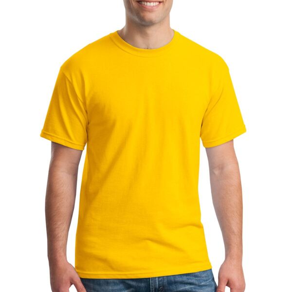 Gildan Heavy Cotton 100% Cotton T Shirt 5000 Heavy Cotton 100% Cotton T Shirt Thumbnail