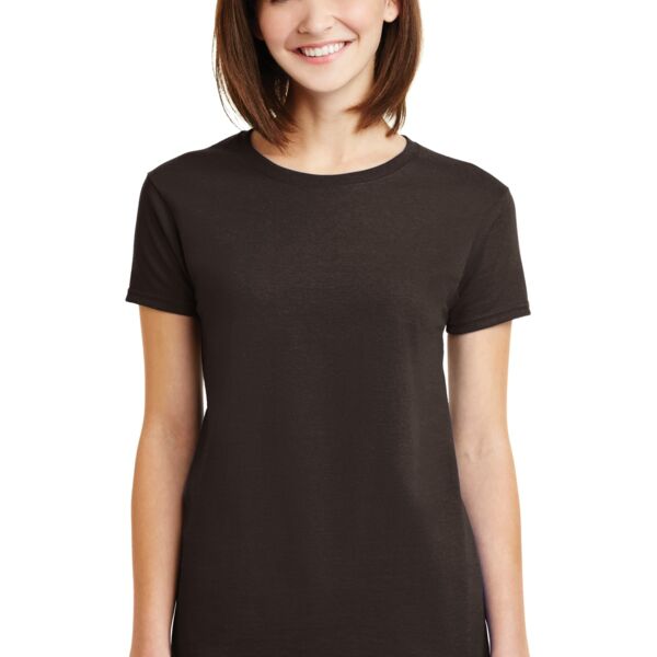 Gildan Women's Ultra Cotton ® 100% US Cotton T Shirt 2000L Women's Ultra Cotton ® 100% US Cotton T Shirt Thumbnail