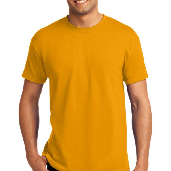 Hanes EcoSmart ® 50/50 Cotton/Poly T Shirt 5170 EcoSmart ® 50/50 Cotton/Poly T Shirt Thumbnail