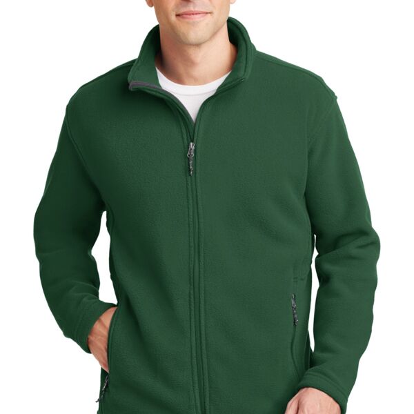 Port Authority Value Fleece Jacket F217 Value Fleece Jacket Thumbnail