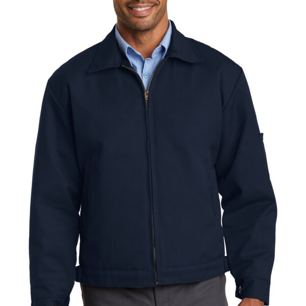 Red Kap Slash Pocket Jacket CSJT22 Slash Pocket Jacket Thumbnail