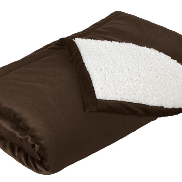 Port Authority Mountain Lodge Blanket BP40 Mountain Lodge Blanket Thumbnail