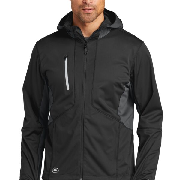 OGIO Pivot Soft Shell OE721 Pivot Soft Shell Thumbnail