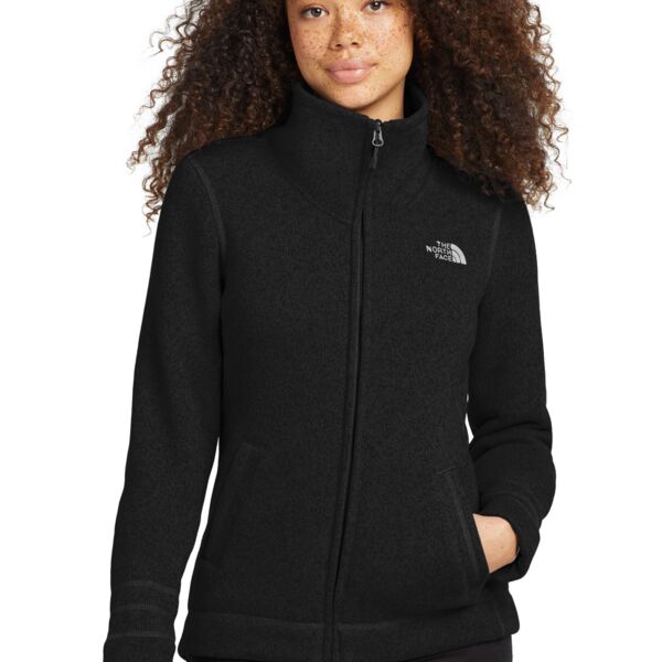 The North Face Women's Sweater Fleece Jacket NF0A3LH8 Women's Sweater Fleece Jacket Thumbnail