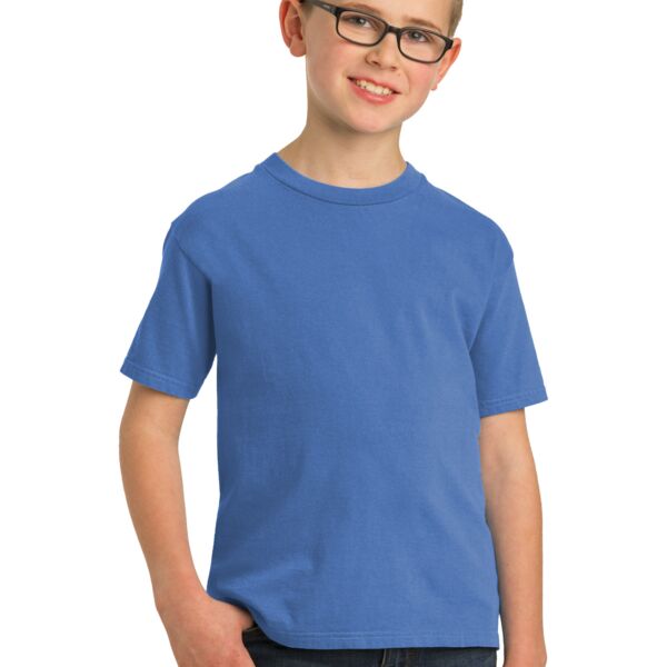 Port & Company Garment Dyed Tee PC099Y Garment Dyed Tee Thumbnail
