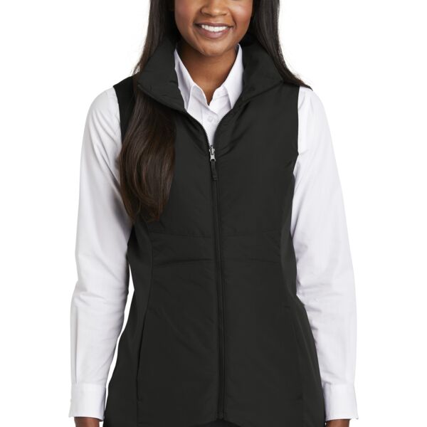 Port Authority Women's Collective Insulated Vest L903 Women's Collective Insulated Vest Thumbnail