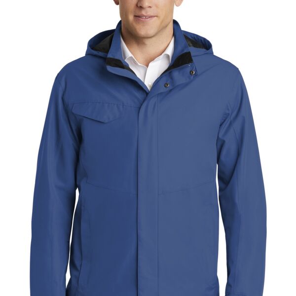Port Authority Collective Outer Shell Jacket J900 Collective Outer Shell Jacket Thumbnail
