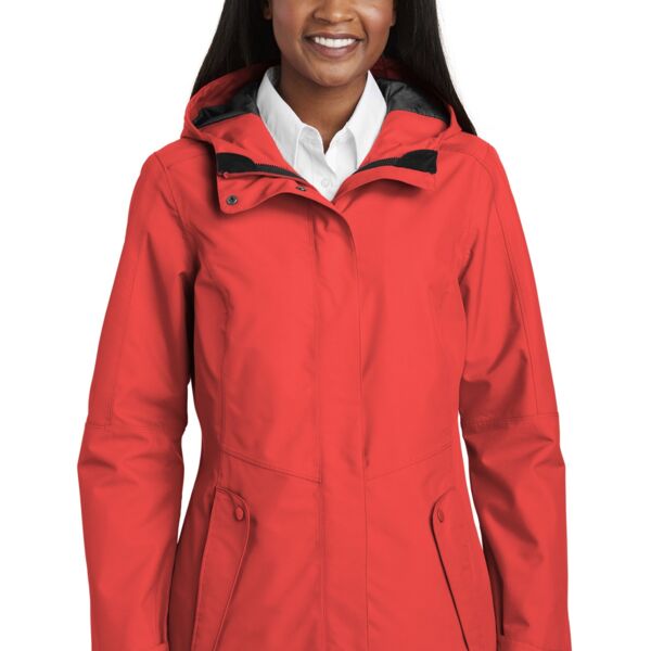 Port Authority Women's Collective Outer Shell Jacket L900 Women's Collective Outer Shell Jacket Thumbnail