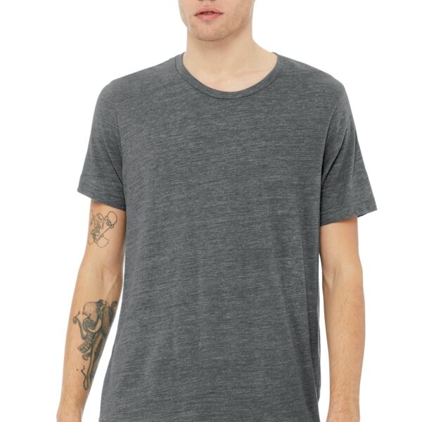 Bella + Canvas Unisex Poly Cotton Short Sleeve Tee BC3650 Unisex Poly Cotton Short Sleeve Tee Thumbnail