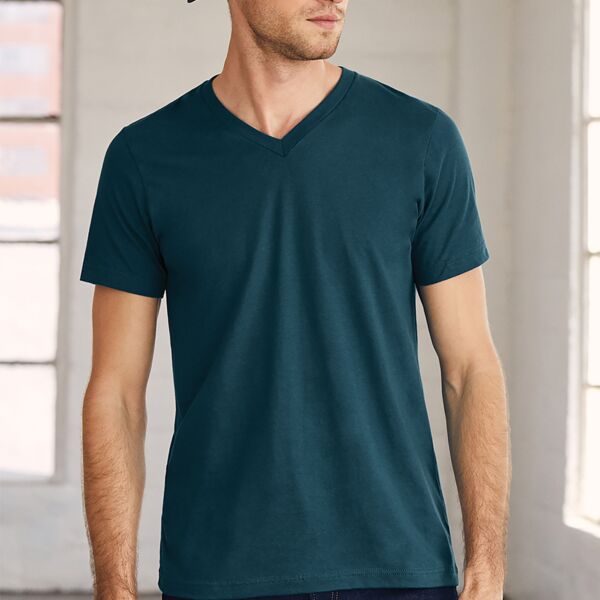 Bella + Canvas Unisex Jersey Short Sleeve V Neck Tee BC3005 Unisex Jersey Short Sleeve V Neck Tee Thumbnail