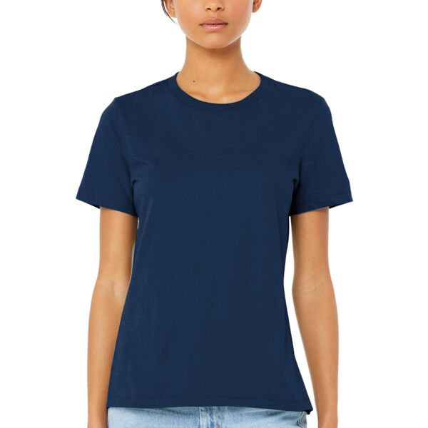 Bella + Canvas Women's Relaxed Jersey Short Sleeve Tee BC6400 Women's Relaxed Jersey Short Sleeve Tee Thumbnail