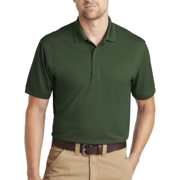 CornerStone Industrial Snag Proof Pique Polo CS4020 Industrial Snag Proof Pique Polo Thumbnail