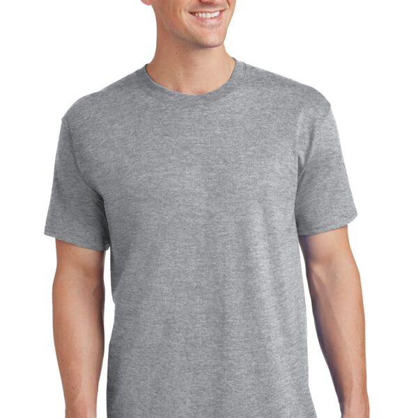 Port & Company Tall Core Cotton Tee PC54T Tall Core Cotton Tee Thumbnail