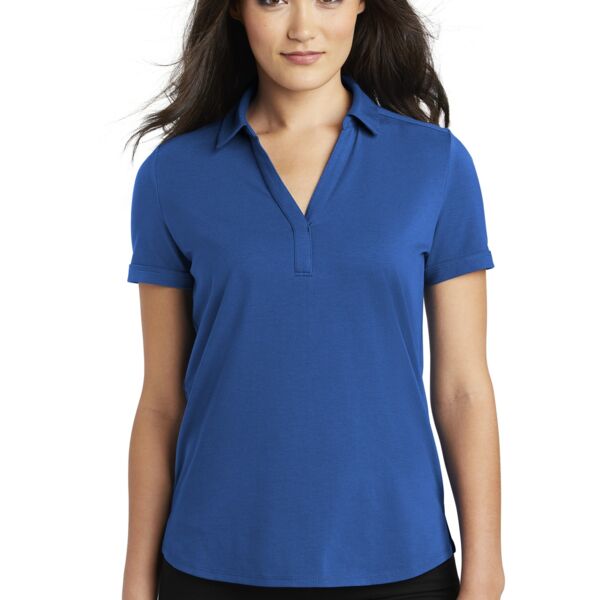 OGIO Women's Limit Polo LOG138 Women's Limit Polo Thumbnail