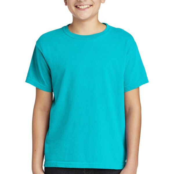 Comfort Colors Youth Heavyweight Ring Spun Tee 9018 Youth Heavyweight Ring Spun Tee Thumbnail