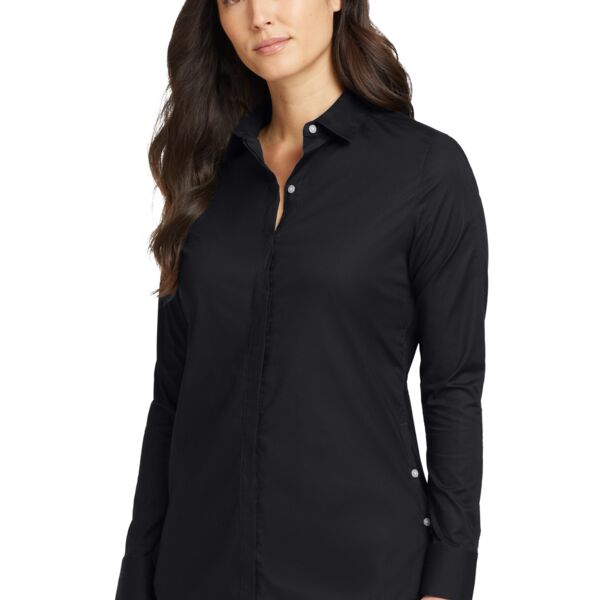 OGIO Women's Commuter Woven Tunic LOG1002 Women's Commuter Woven Tunic Thumbnail