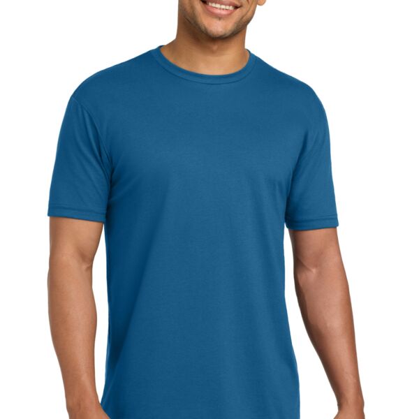 Next Level Apparel Adult CVC Sueded Tee NL6410 Adult CVC Sueded Tee Thumbnail