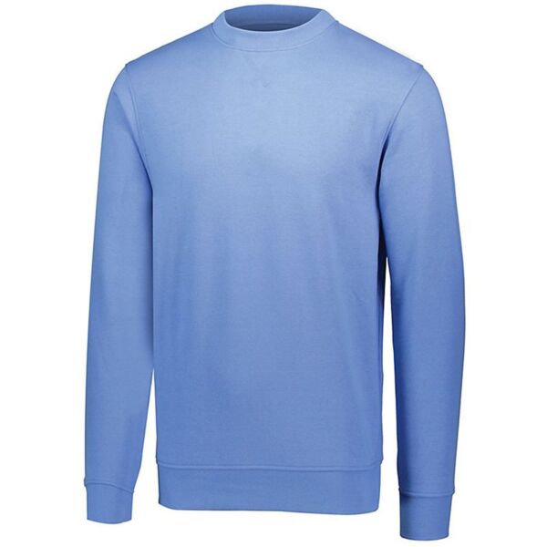 Augusta Sportswear 60/40 Fleece Crewneck Sweatshirt 5416 60/40 Fleece Crewneck Sweatshirt Thumbnail