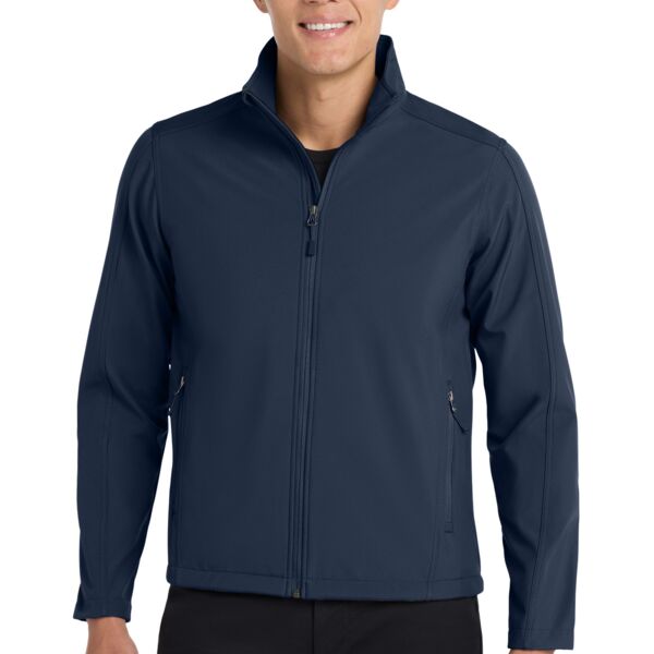 Port Authority Core Soft Shell Jacket J317 Core Soft Shell Jacket Thumbnail