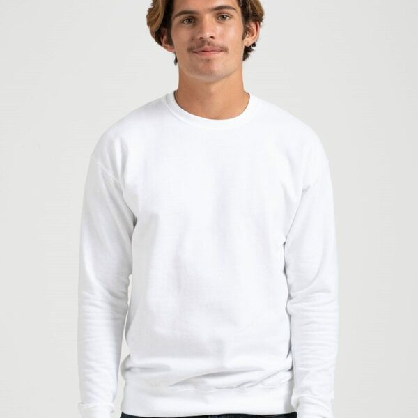 Tultex Unisex Fleece Crewneck Sweatshirt 340 Unisex Fleece Crewneck Sweatshirt Thumbnail