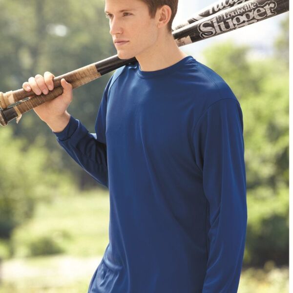 C2 Sport Performance Long Sleeve T-Shirt 5104 Performance Long Sleeve T-Shirt Thumbnail