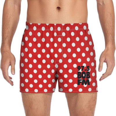 Bob's Polka Dot Boxer Briefs Thumbnail