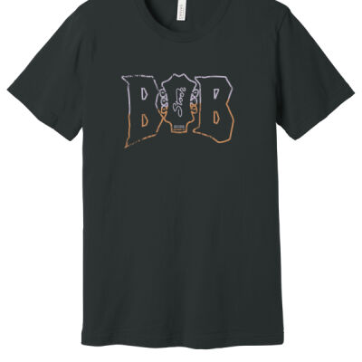BOBSTOCK COAL UNISEX TSHIRT Thumbnail