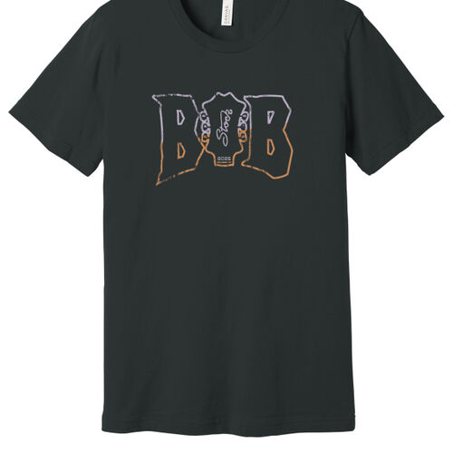 BOBSTOCK COAL UNISEX TSHIRT Thumbnail