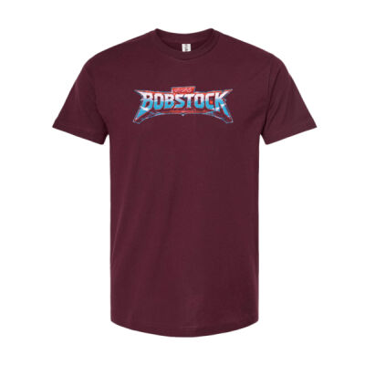 2026 Bobstock Shirt Front and Back Thumbnail