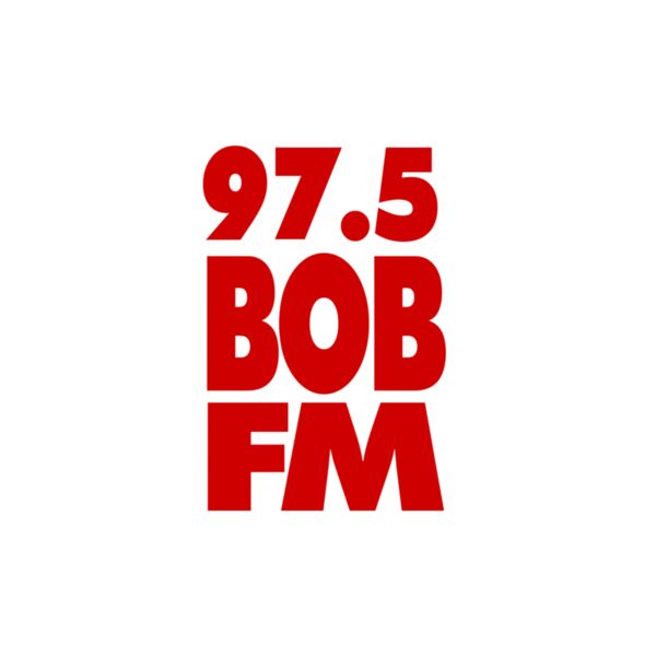 97 5 BOB FM LOGO Thumbnail