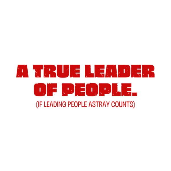 TRUE LEADER OF PEOPLE Thumbnail