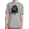 Youth Performance Blend Tee Thumbnail