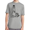 Youth Performance Blend Tee Thumbnail