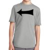 Youth Performance Blend Tee Thumbnail