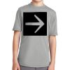 Youth Performance Blend Tee Thumbnail