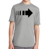Youth Performance Blend Tee Thumbnail