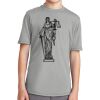 Youth Performance Blend Tee Thumbnail