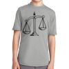Youth Performance Blend Tee Thumbnail