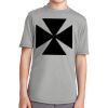 Youth Performance Blend Tee Thumbnail