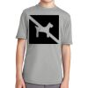 Youth Performance Blend Tee Thumbnail
