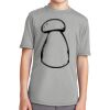 Youth Performance Blend Tee Thumbnail