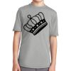 Youth Performance Blend Tee Thumbnail