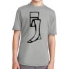 Youth Performance Blend Tee Thumbnail