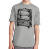 Youth Performance Blend Tee Thumbnail