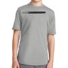 Youth Performance Blend Tee Thumbnail
