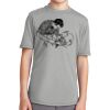 Youth Performance Blend Tee Thumbnail