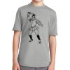Youth Performance Blend Tee Thumbnail