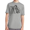Youth Performance Blend Tee Thumbnail